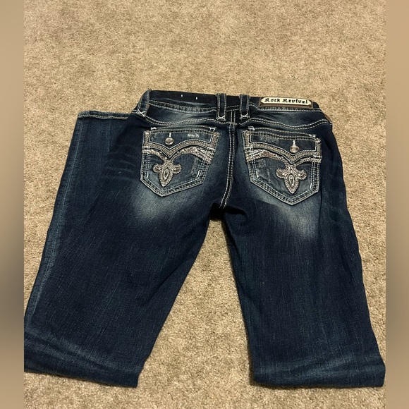 Rock revival jeans - Picture 2 of 2